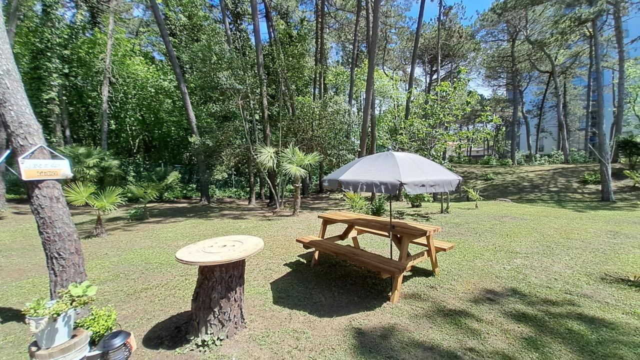 Villa Barbara Fra I Pini Lignano Sabbiadoro Exterior foto